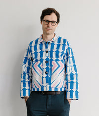 Jacket #007 - Arrow/Shift - a limited edition collab with Love & Squalor